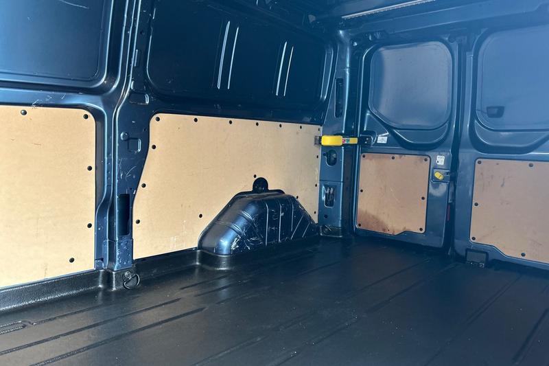 Used Ford Transit Custom for sale - 77672590: Photo 5