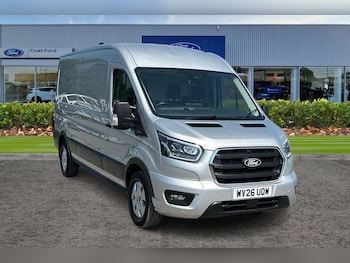 Used Ford Transit 2026 for sale - 79479699: Photo