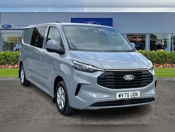 Used Ford Transit Custom 2025 for sale - 79566652: Photo
