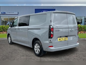Used Ford Transit Custom 2025 for sale - 79566652: Photo