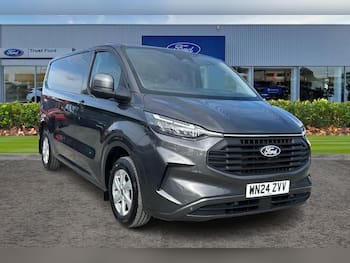 Used Ford Transit Custom 2024 for sale - 79768137: Photo