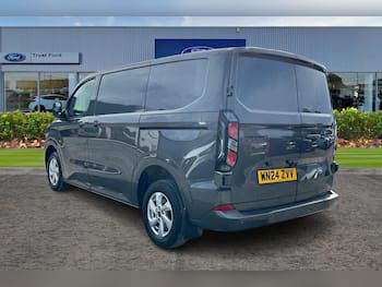 Used Ford Transit Custom 2024 for sale - 79768137: Photo