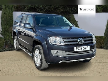 Used Volkswagen Amarok  for sale - 75932157: Photo
