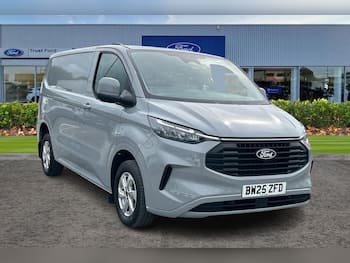 Used Ford Transit Custom 2025 for sale - 79735847: Photo