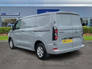 Used Ford Transit Custom 2025 for sale - 79735847: Photo