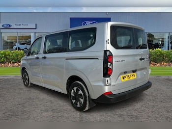 Used Ford Transit Custom 2025 for sale - 78255607: Photo