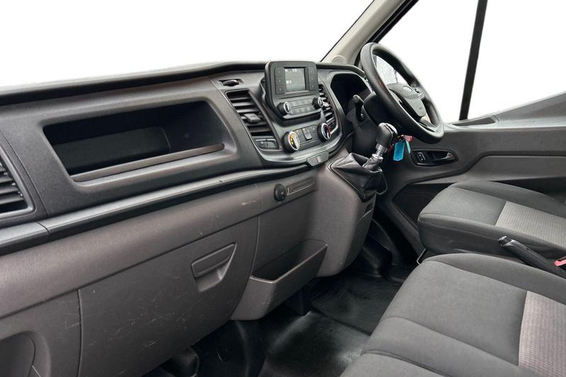Used Ford Transit 2023 for sale - 77607525: Photo 4