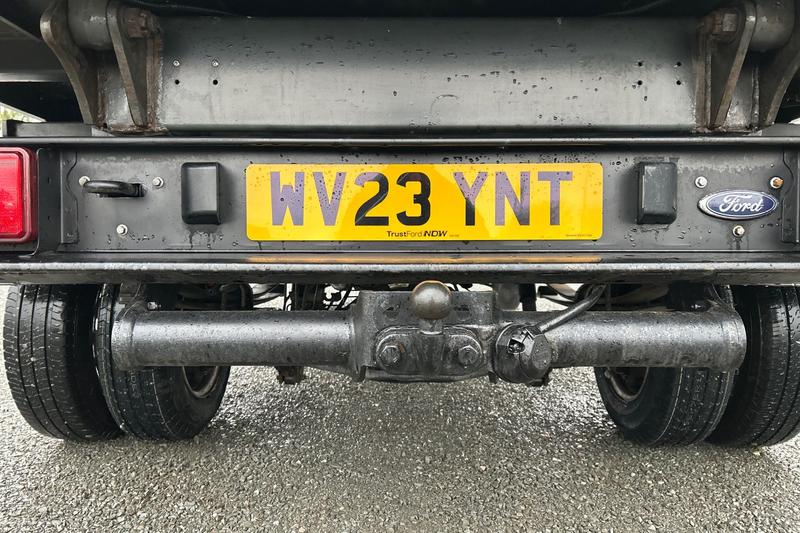 Used Ford Transit 2023 for sale - 77607525: Photo 9