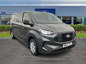 Ford - Transit Custom