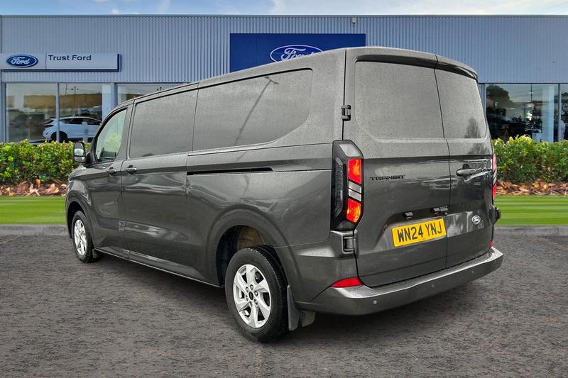 Used Ford Transit Custom 2024 for sale - 76895494: Photo 2
