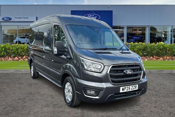 Used Ford Transit 2025 for sale - 76067690: Photo 1