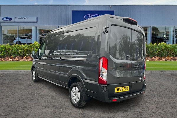 Used Ford Transit 2025 for sale - 76067690: Photo 2