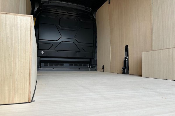 Used Ford Transit 2025 for sale - 76067690: Photo 30