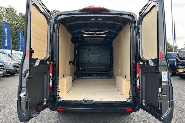 Used Ford Transit 2025 for sale - 76067690: Photo 7
