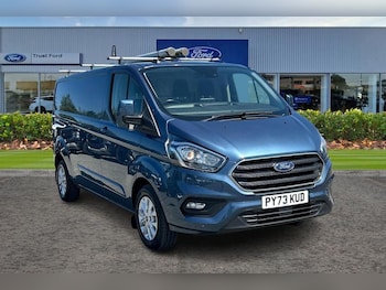 Used Ford Transit Custom undefined for sale - 79203153: Photo