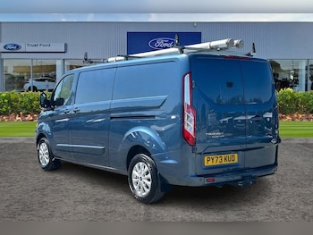 Used Ford Transit Custom undefined for sale - 79203153: Photo