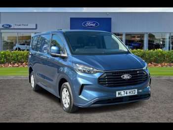 Used Ford Transit Custom 2024 for sale - 74785276: Photo