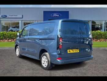 Used Ford Transit Custom 2024 for sale - 74785276: Photo