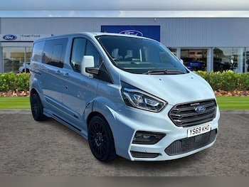 Used Ford Transit Custom 2019 for sale - 78255586: Photo