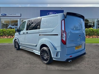 Used Ford Transit Custom 2019 for sale - 78255586: Photo