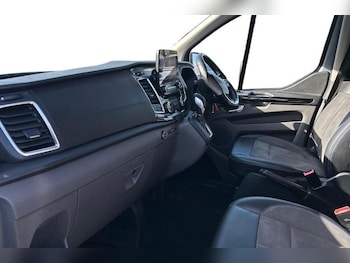 Used Ford Transit Custom 2019 for sale - 78255586: Photo