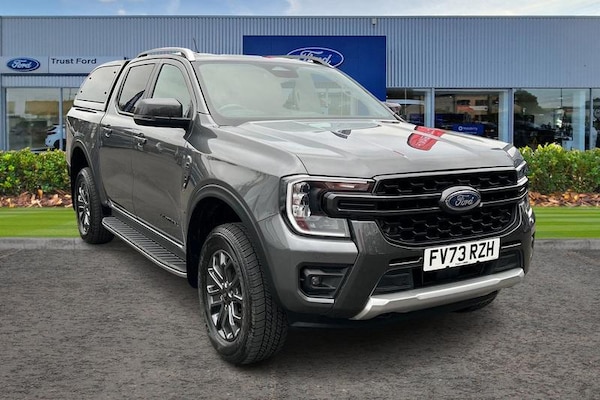 Used Ford Ranger 2023 for sale - 76296799: Photo 1