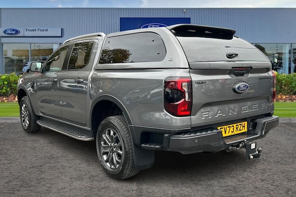 Used Ford Ranger 2023 for sale - 76296799: Photo 2