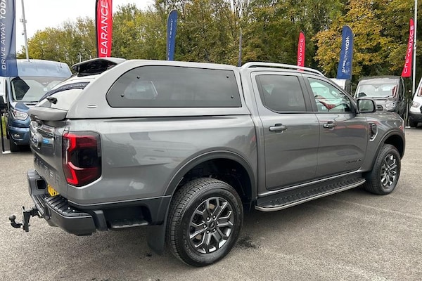 Used Ford Ranger 2023 for sale - 76296799: Photo 8