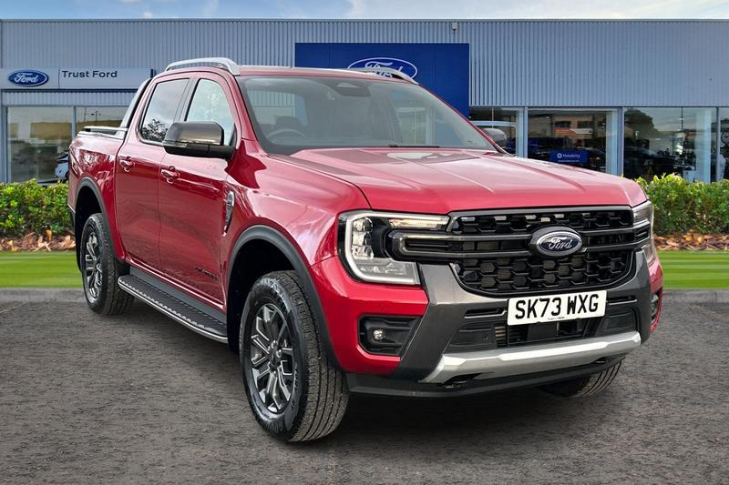Used Ford Ranger 2023 for sale - 76541399: Photo 1
