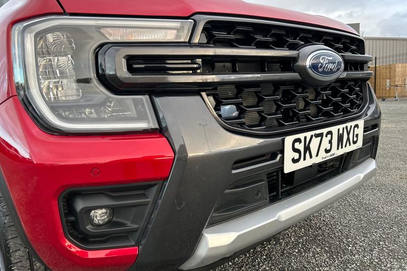 Used Ford Ranger 2023 for sale - 76541399: Photo 23