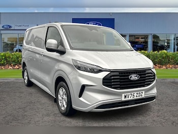 Used Ford Transit Custom 2025 for sale - 77819636: Photo