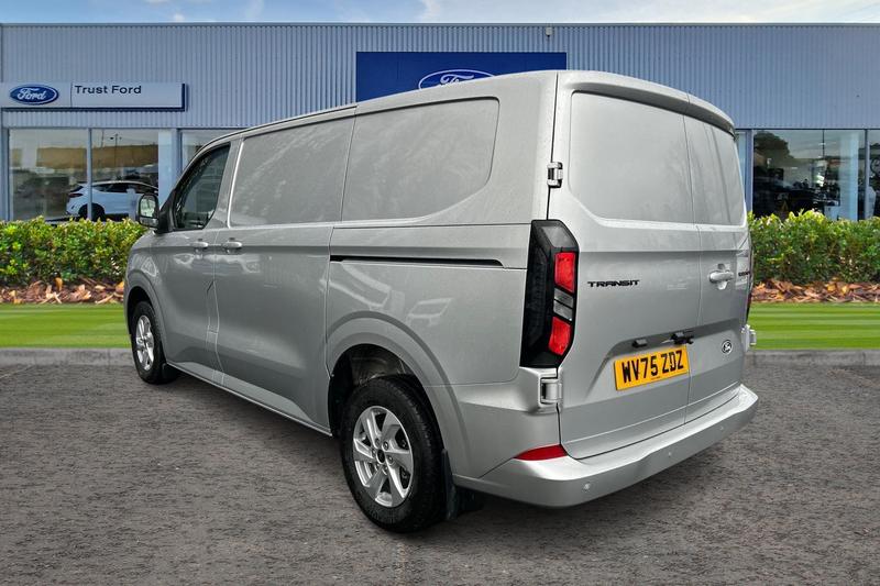 Used Ford Transit Custom 2025 for sale - 77819636: Photo 2