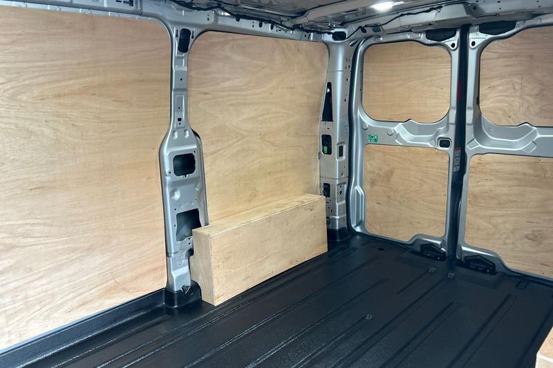 Used Ford Transit Custom 2025 for sale - 77819636: Photo 5