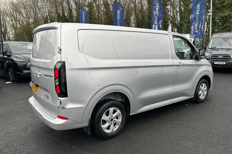 Used Ford Transit Custom 2025 for sale - 77819636: Photo 8