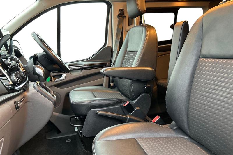 Used Ford Transit Custom 2022 for sale - 77106468: Photo 11
