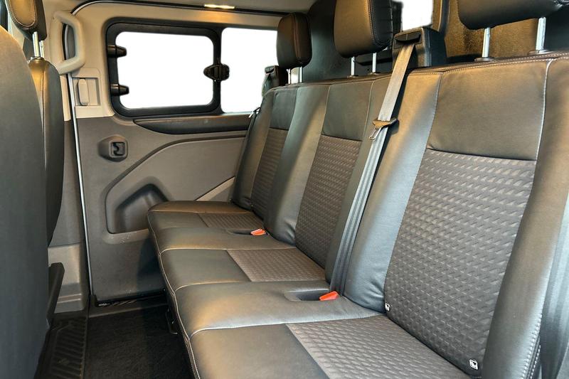 Used Ford Transit Custom 2022 for sale - 77106468: Photo 12