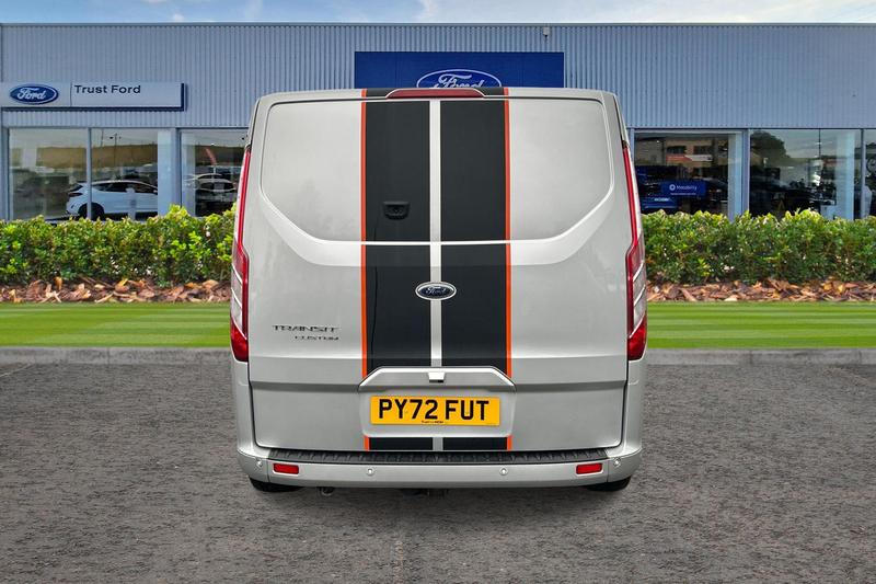Used Ford Transit Custom 2022 for sale - 77106468: Photo 14