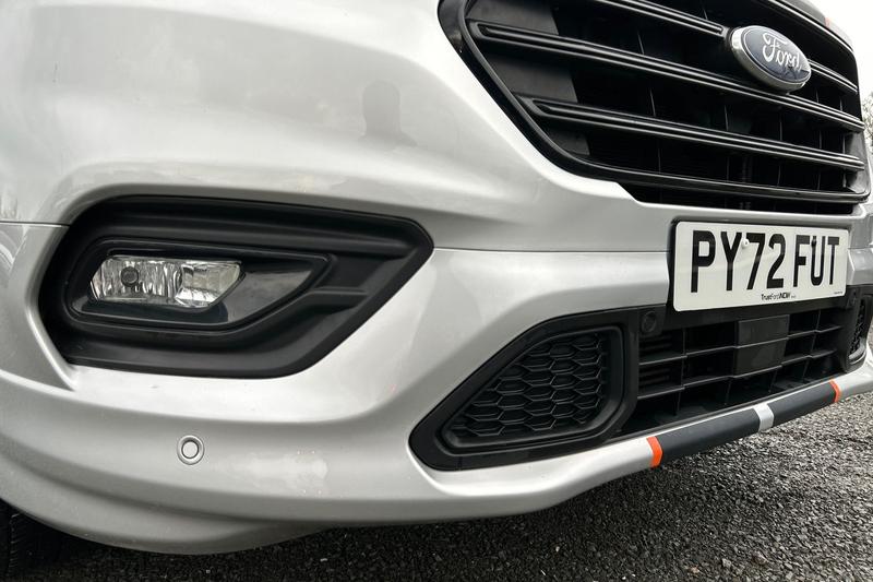 Used Ford Transit Custom 2022 for sale - 77106468: Photo 23