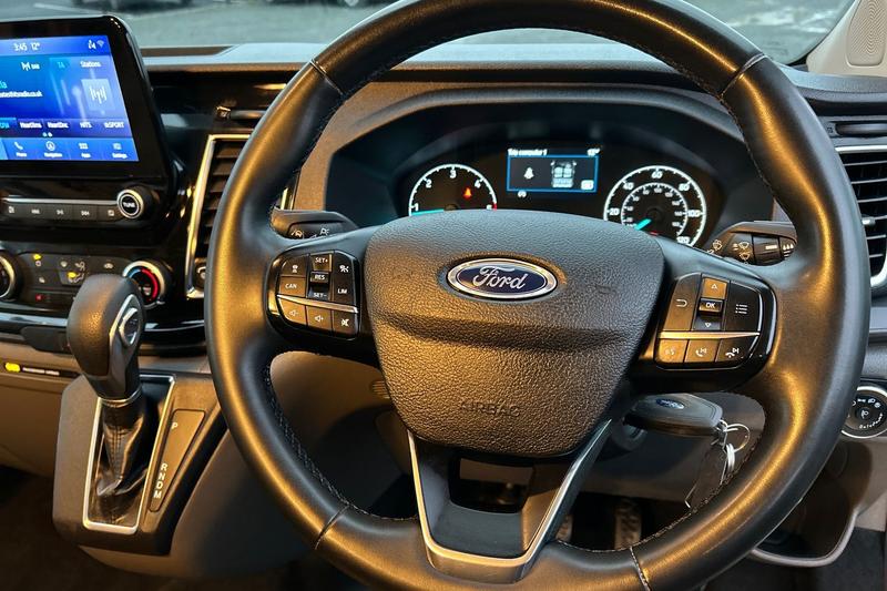 Used Ford Transit Custom 2022 for sale - 77106468: Photo 33