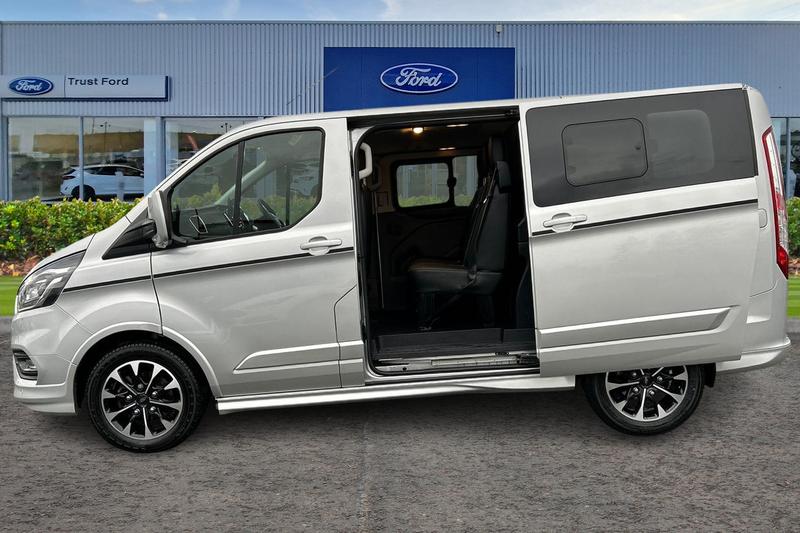 Used Ford Transit Custom 2022 for sale - 77106468: Photo 6