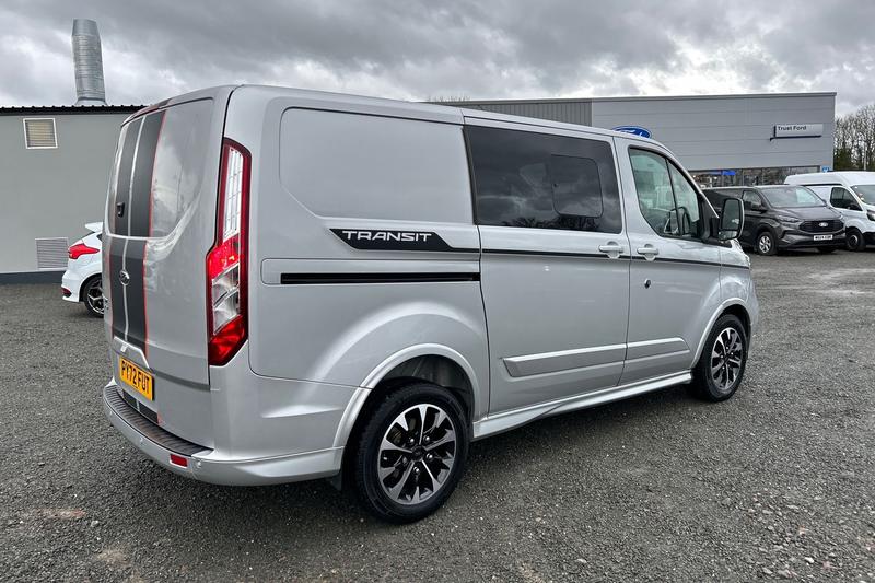 Used Ford Transit Custom 2022 for sale - 77106468: Photo 8