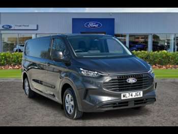Used Ford Transit Custom 2024 for sale - 74410647: Photo