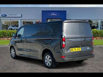 Used Ford Transit Custom 2024 for sale - 74410647: Photo