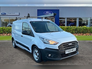 Ford - Transit Connect