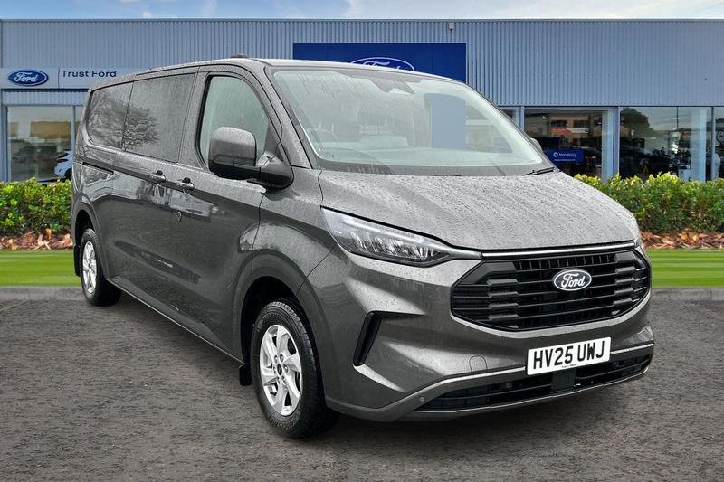 Used Ford Transit Custom 2025 for sale - 77117173: Photo 1