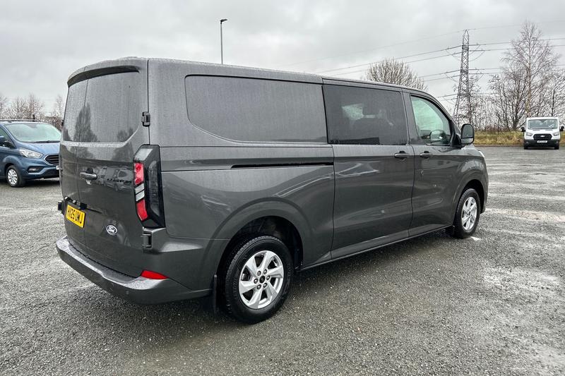 Used Ford Transit Custom 2025 for sale - 77117173: Photo 8
