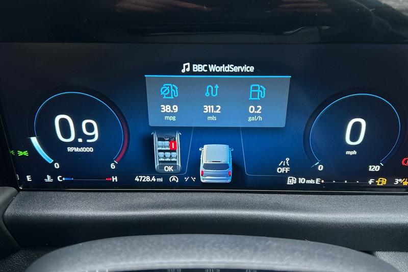 Used Ford Transit Custom 2025 for sale - 77117173: Photo 9