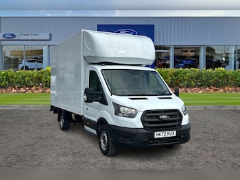 Used Ford Transit 2023 for sale - 79350241: Photo