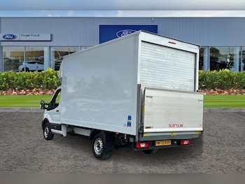 Used Ford Transit 2023 for sale - 79350241: Photo