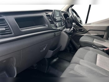 Used Ford Transit 2023 for sale - 79350241: Photo
